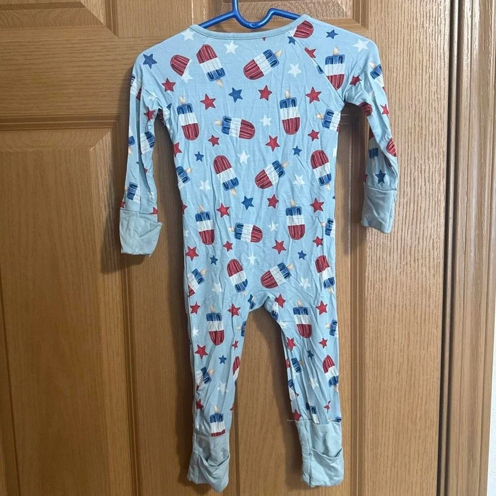 Bamboo Sleeper Pajamas